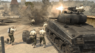 Capture d'écran de l'application Company of Heroes - #5