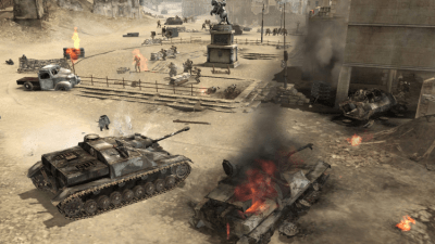 Capture d'écran de l'application Company of Heroes - #6