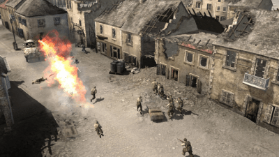 Capture d'écran de l'application Company of Heroes - #7