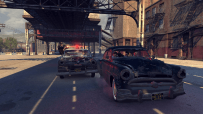 Capture d'écran de l'application Mafia II - #3