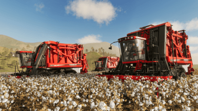 Capture d'écran de l'application Farming Simulator 19 - #1