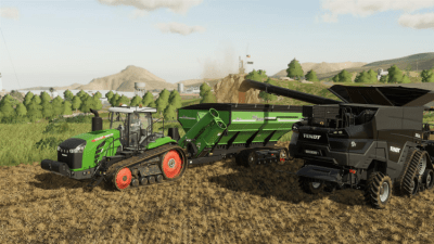 Capture d'écran de l'application Farming Simulator 19 - #4