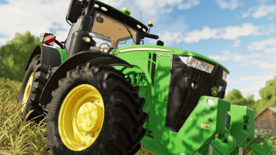 Capture d'écran de l'application Farming Simulator 19 - #5