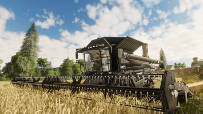 Capture d'écran de l'application Farming Simulator 19 - #6