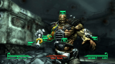 Capture d'écran de l'application Fallout 3 - #2