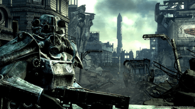Capture d'écran de l'application Fallout 3 - #3
