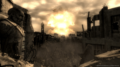 Capture d'écran de l'application Fallout 3 - #4