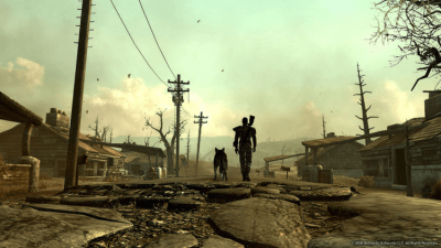 Capture d'écran de l'application Fallout 3 - #6