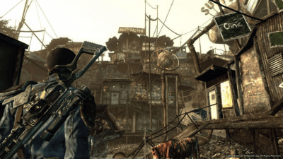 Capture d'écran de l'application Fallout 3 - #11