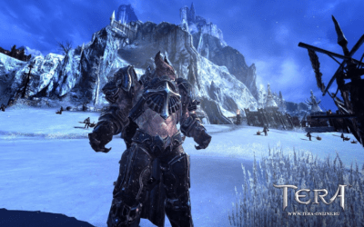 Capture d'écran de l'application TERA: The Next - #7