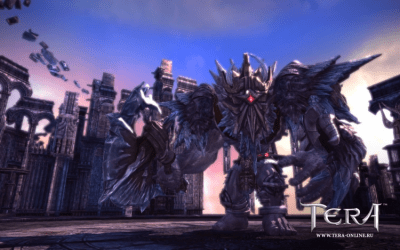 Capture d'écran de l'application TERA: The Next - #8