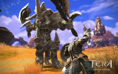 Capture d'écran de l'application TERA: The Next - #15