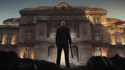 Capture d'écran de l'application HITMAN - #1