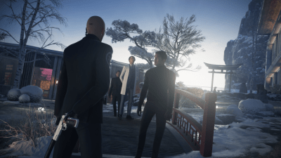 Capture d'écran de l'application HITMAN - #7