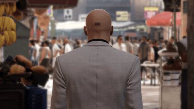 Capture d'écran de l'application HITMAN - #8