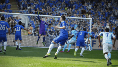 Capture d'écran de l'application FIFA 16 - #3