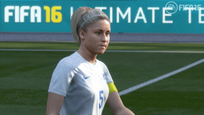 Capture d'écran de l'application FIFA 16 - #8