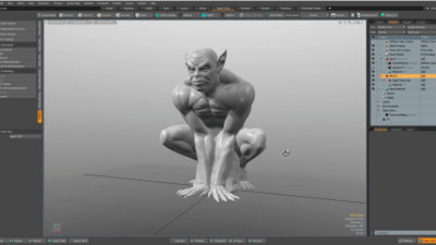 Capture d'écran de l'application MODO - #3