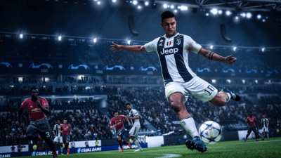 Capture d'écran de l'application FIFA 19 - #5