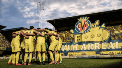 Capture d'écran de l'application FIFA 19 - #8