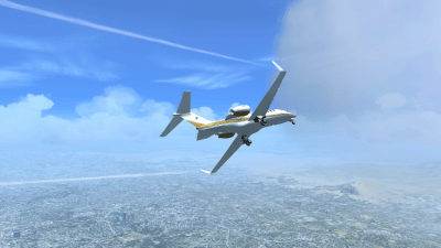 Capture d'écran de l'application Microsoft Flight Simulator X: Steam Edition - #4