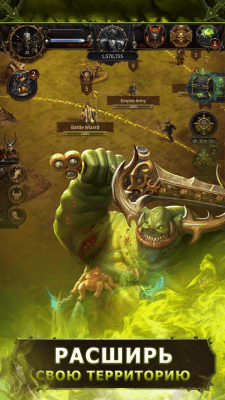 Capture d'écran de l'application Warhammer : Chaos & Conquest - Build Your Warband sur PC - #4