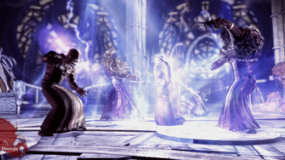 Capture d'écran de l'application Dragon Age: Origins - #5