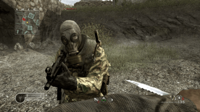 Capture d'écran de l'application Call of Duty 4: Modern Warfare - #2