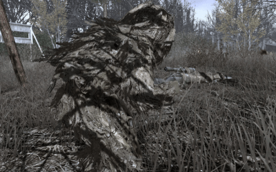 Capture d'écran de l'application Call of Duty 4: Modern Warfare - #8