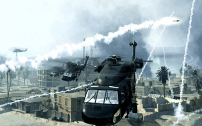 Capture d'écran de l'application Call of Duty 4: Modern Warfare - #20