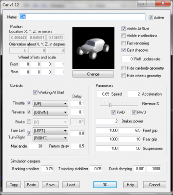 Capture d'écran de l'application 3D Rad - #2