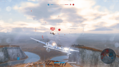 Capture d'écran de l'application World of Warplanes - #3