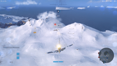 Capture d'écran de l'application World of Warplanes - #6
