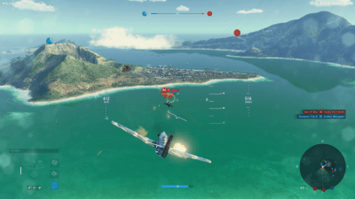 Capture d'écran de l'application World of Warplanes - #7
