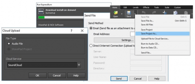 Capture d'écran de l'application WavePad Audio Editing Software - #6