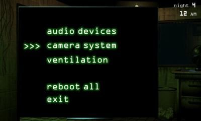 Capture d'écran de l'application Five Nights at Freddy's 3 Demo - #3