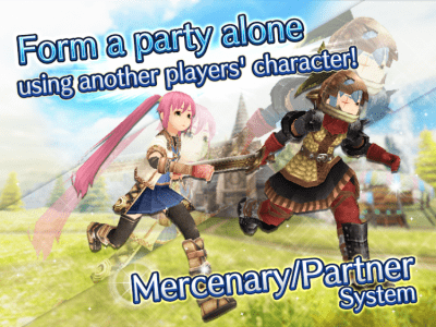 Capture d'écran de l'application RPG Toram Online sur PC - #4