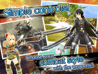 Capture d'écran de l'application RPG Toram Online sur PC - #6