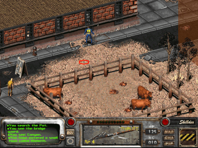 Capture d'écran de l'application Fallout 2 - #5