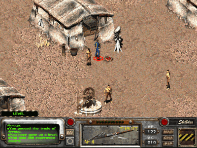 Capture d'écran de l'application Fallout 2 - #6