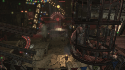 Capture d'écran de l'application Borderlands - #7