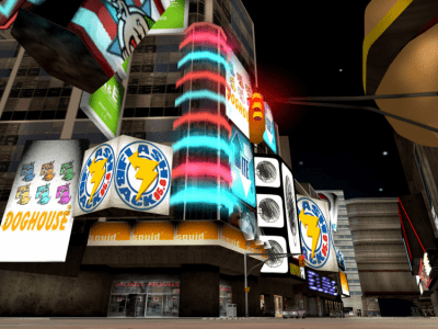 Capture d'écran de l'application Grand Theft Auto III - #2