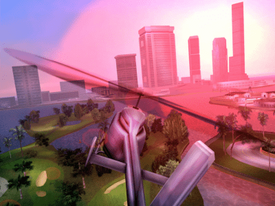 Capture d'écran de l'application Grand Theft Auto: Vice City - #2