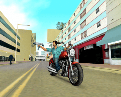 Capture d'écran de l'application Grand Theft Auto: Vice City - #4