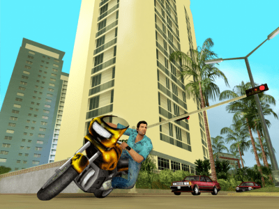 Capture d'écran de l'application Grand Theft Auto: Vice City - #5