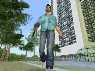 Capture d'écran de l'application Grand Theft Auto: Vice City - #6