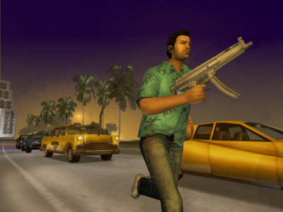Capture d'écran de l'application Grand Theft Auto: Vice City - #7