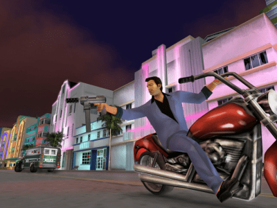 Capture d'écran de l'application Grand Theft Auto: Vice City - #9