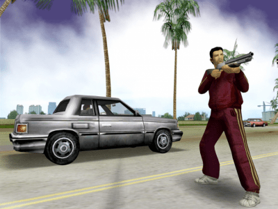 Capture d'écran de l'application Grand Theft Auto: Vice City - #11
