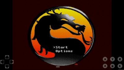 Capture d'écran de l'application Mortal Kombat 2 - #1